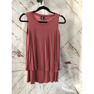 Agnes and dora Tank top xs pink
